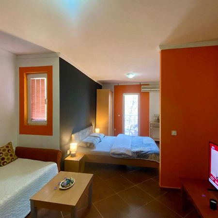 Markovic Aparthotel - Budva Becici Hotel Dış mekan fotoğraf