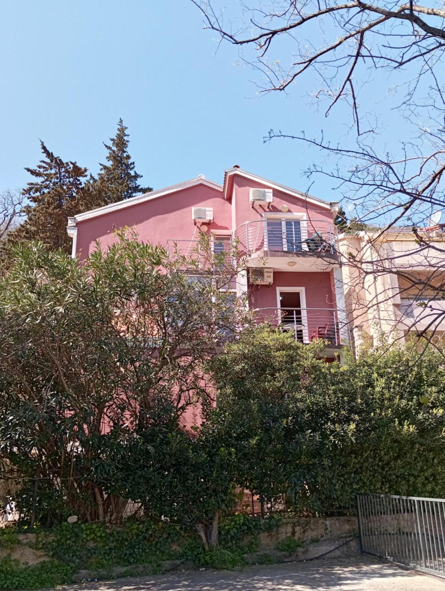 Markovic Aparthotel - Budva Becici Hotel Dış mekan fotoğraf