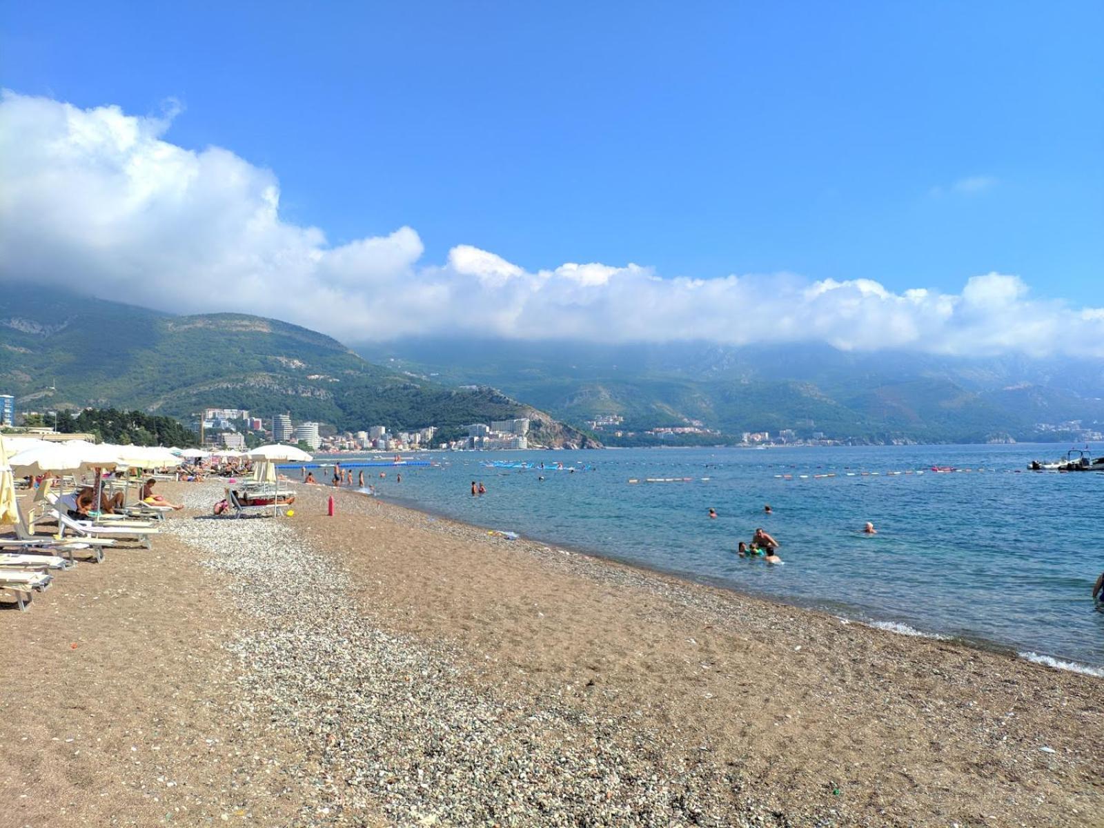 Markovic Aparthotel - Budva Becici Hotel Dış mekan fotoğraf