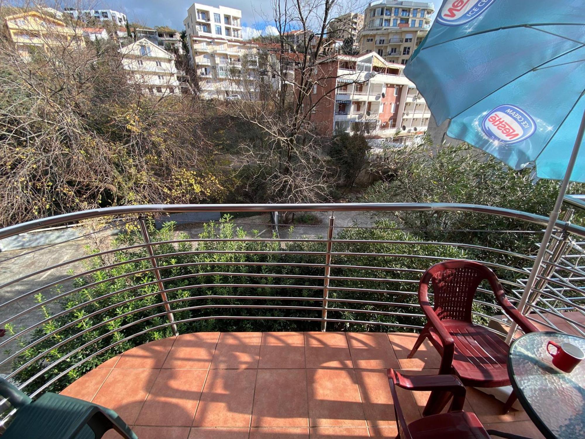 Markovic Aparthotel - Budva Becici Hotel Dış mekan fotoğraf