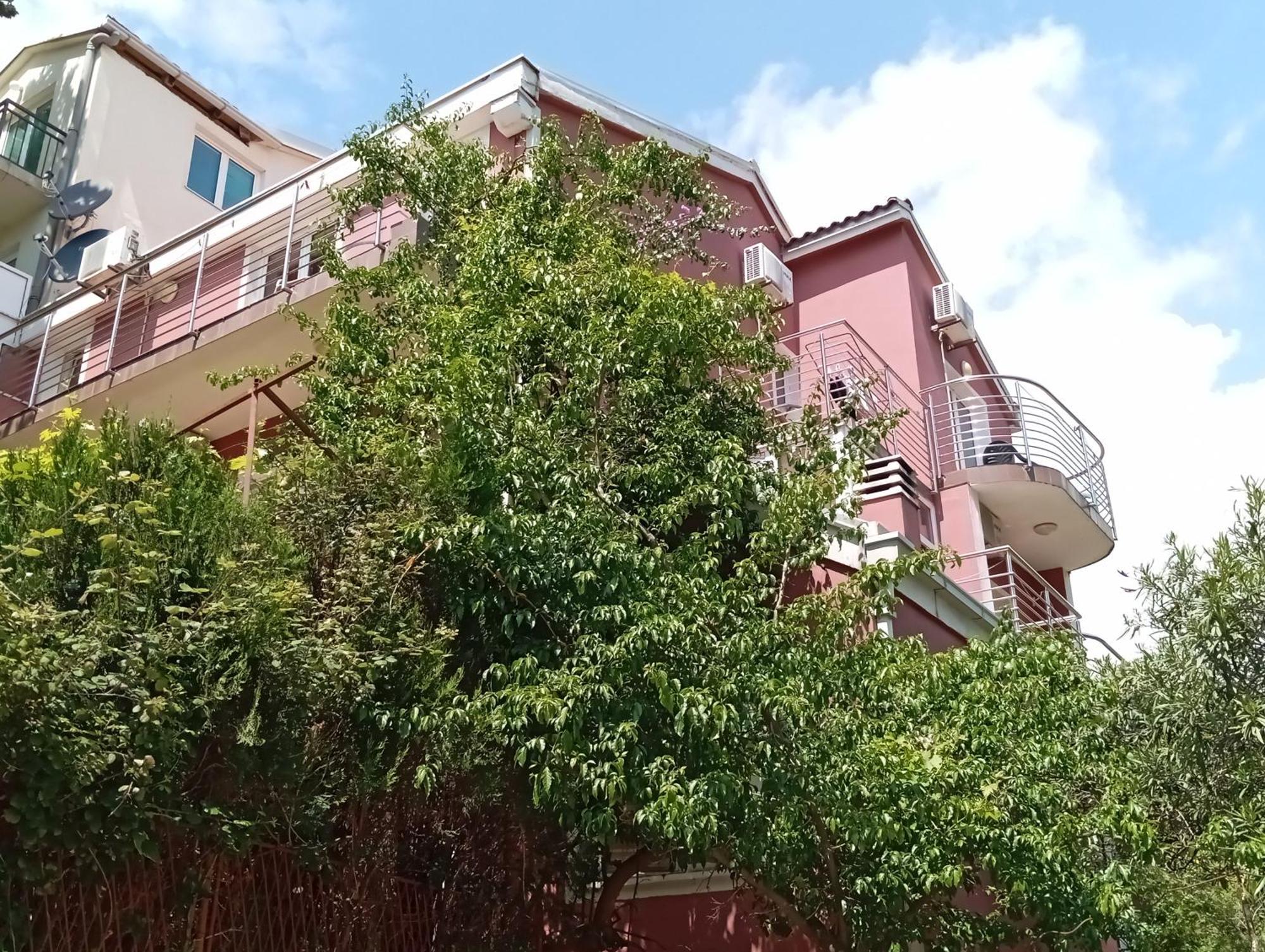 Markovic Aparthotel - Budva Becici Hotel Dış mekan fotoğraf