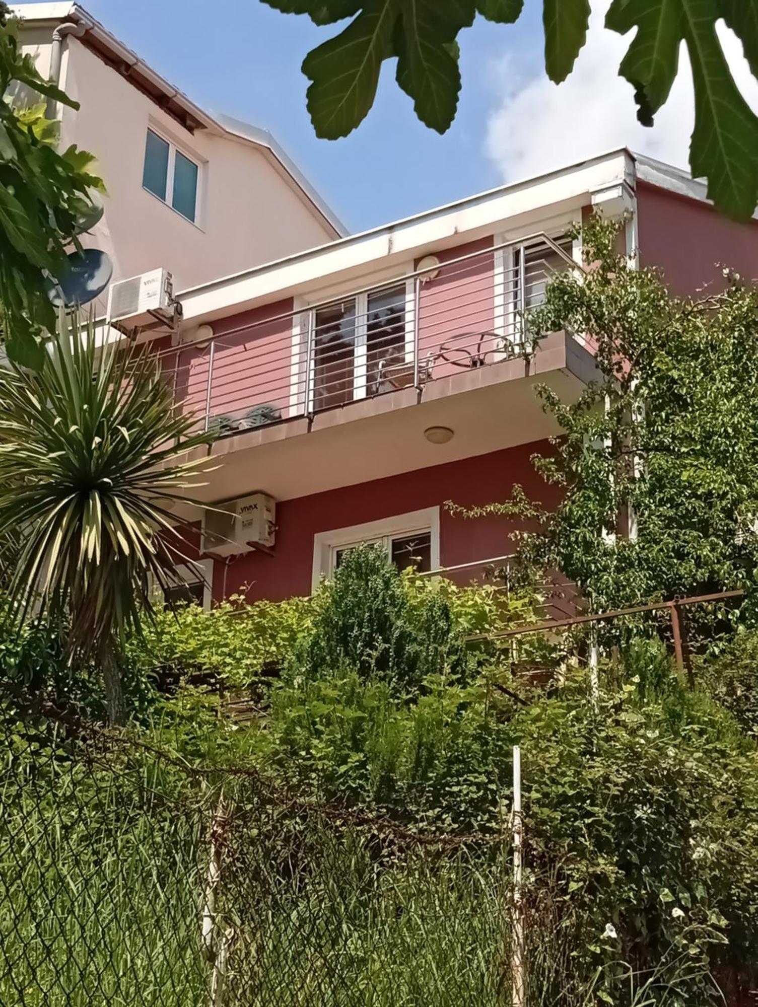 Markovic Aparthotel - Budva Becici Hotel Dış mekan fotoğraf