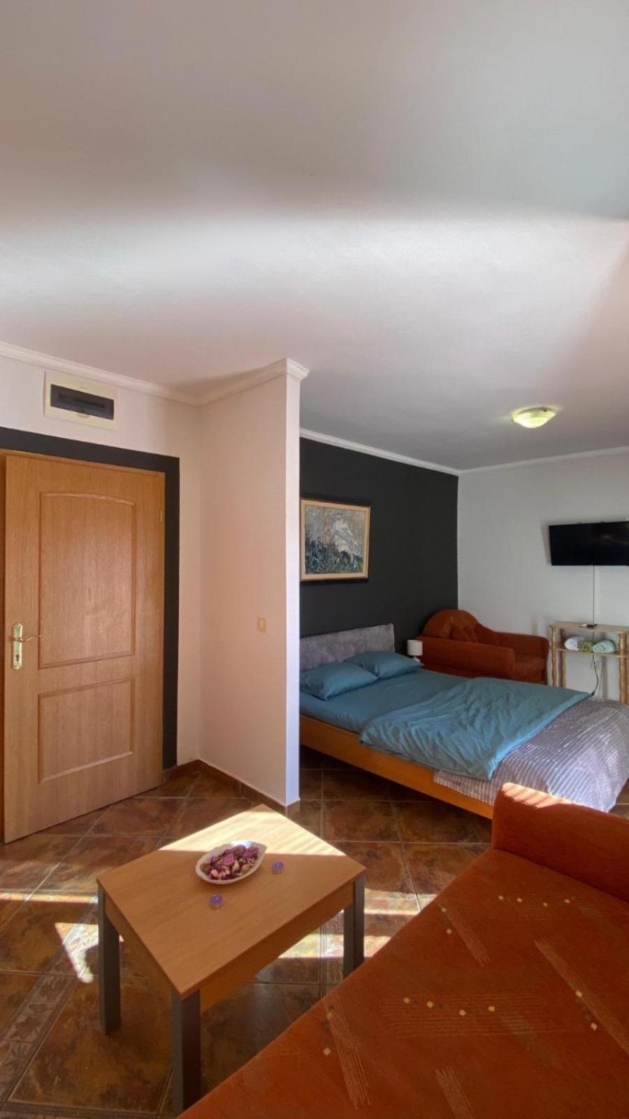 Markovic Aparthotel - Budva Becici Hotel Dış mekan fotoğraf