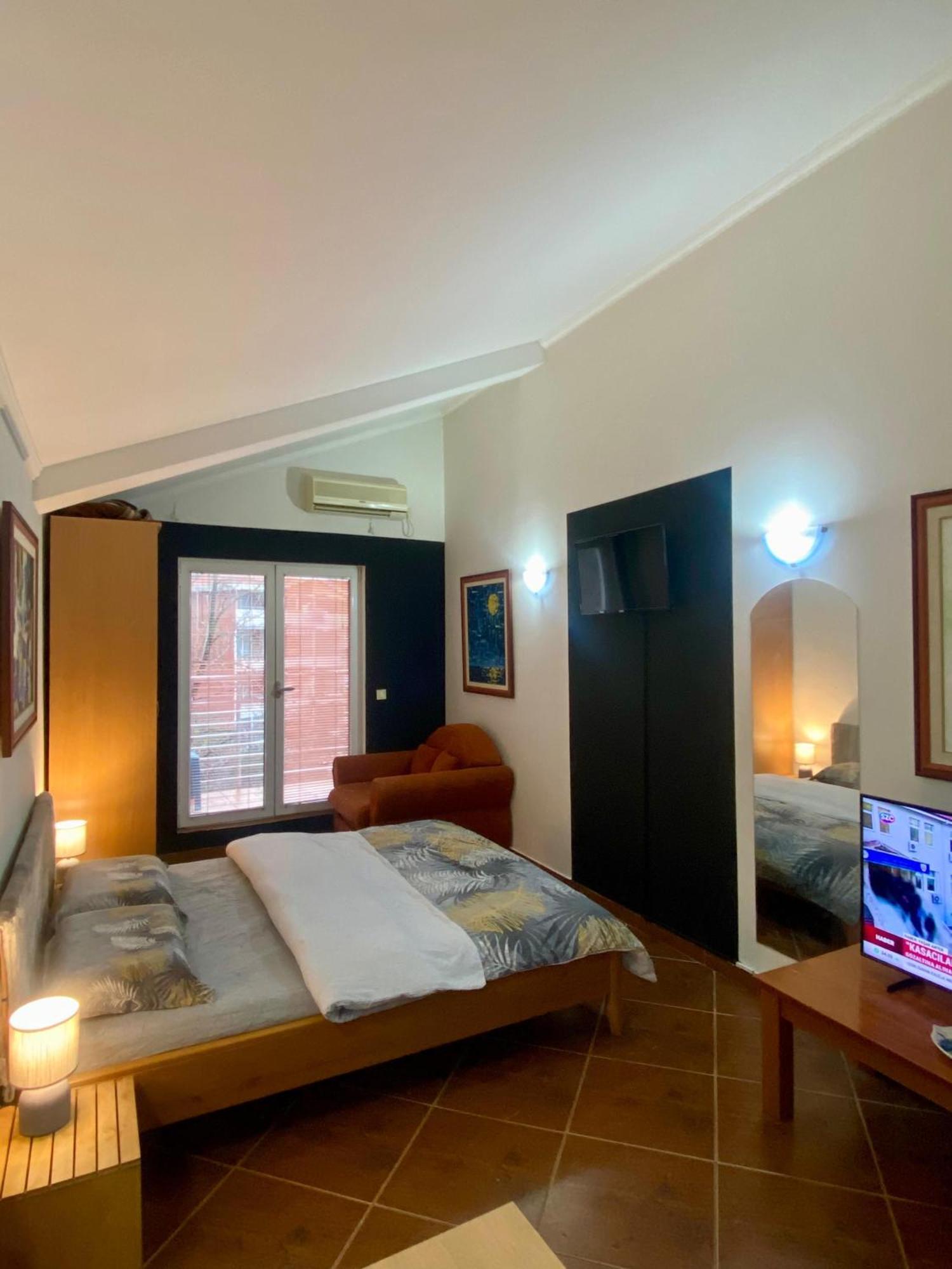 Markovic Aparthotel - Budva Becici Hotel Dış mekan fotoğraf