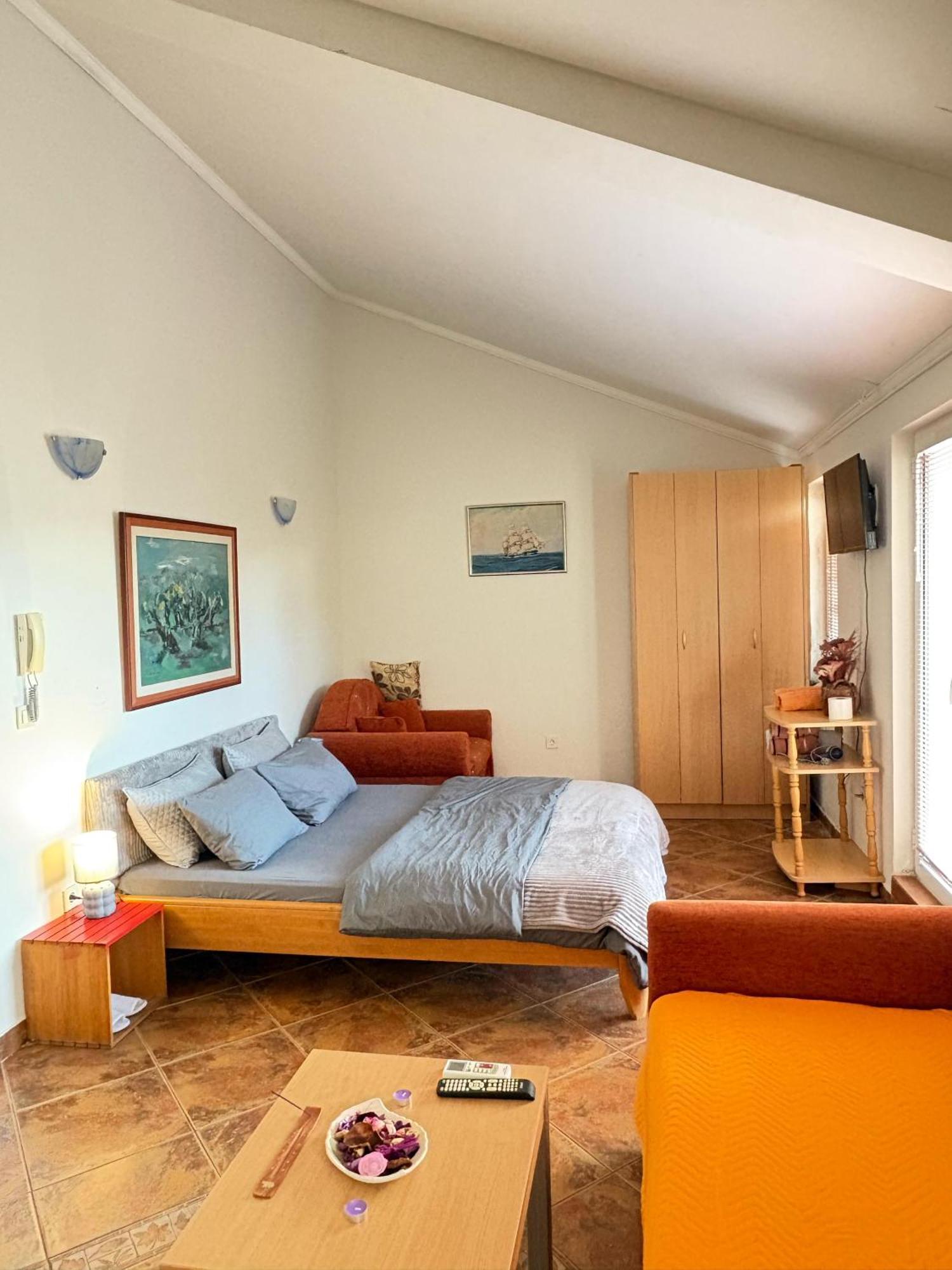 Markovic Aparthotel - Budva Becici Hotel Dış mekan fotoğraf