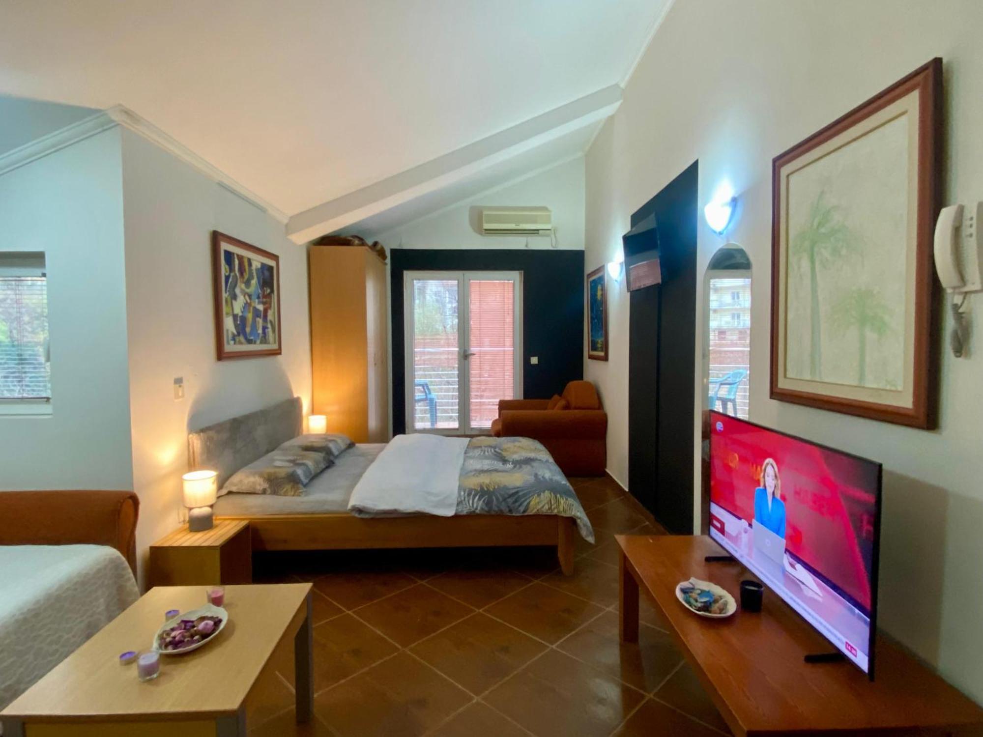 Markovic Aparthotel - Budva Becici Hotel Dış mekan fotoğraf