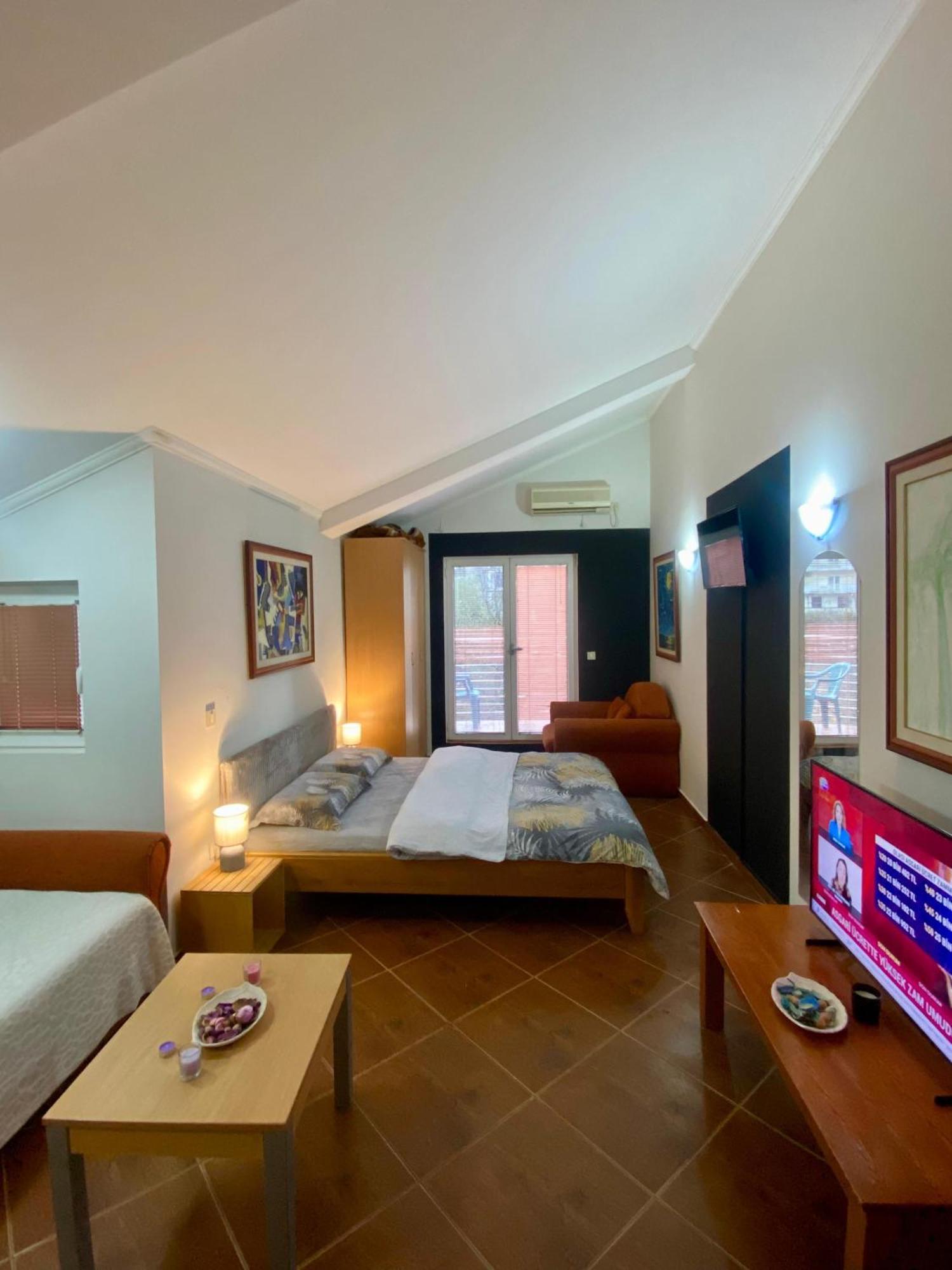 Markovic Aparthotel - Budva Becici Hotel Dış mekan fotoğraf