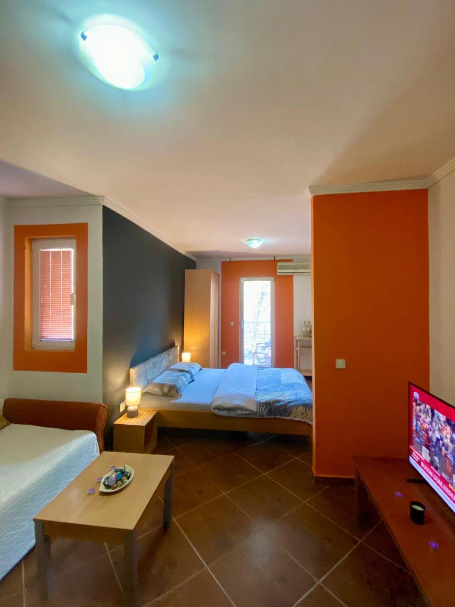 Markovic Aparthotel - Budva Becici Hotel Dış mekan fotoğraf
