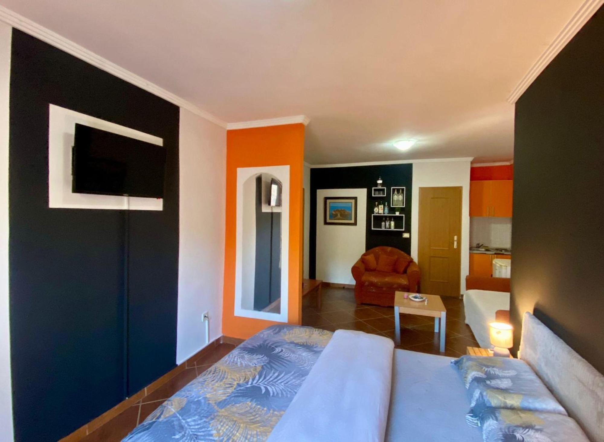 Markovic Aparthotel - Budva Becici Hotel Dış mekan fotoğraf