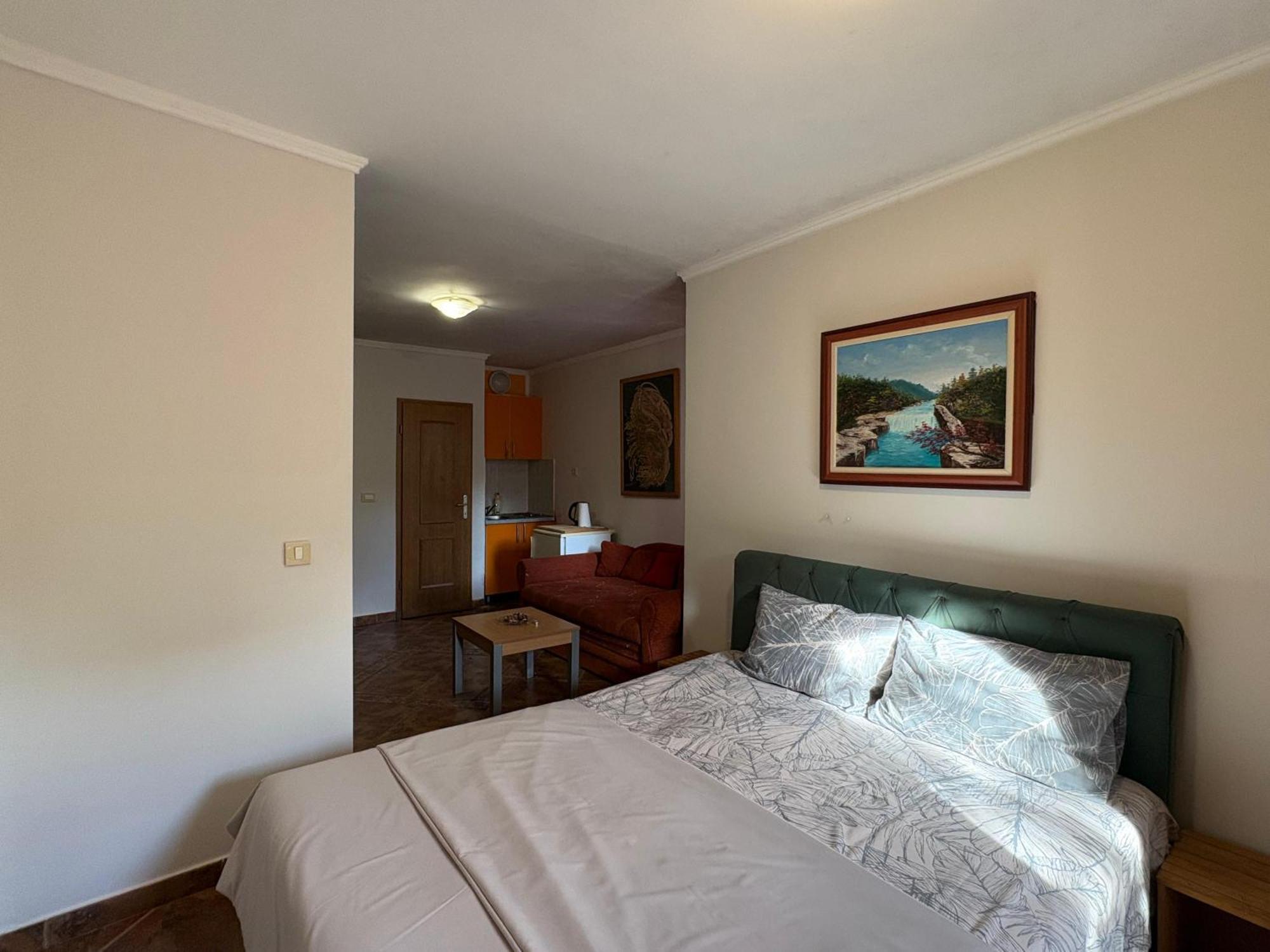 Markovic Aparthotel - Budva Becici Hotel Dış mekan fotoğraf