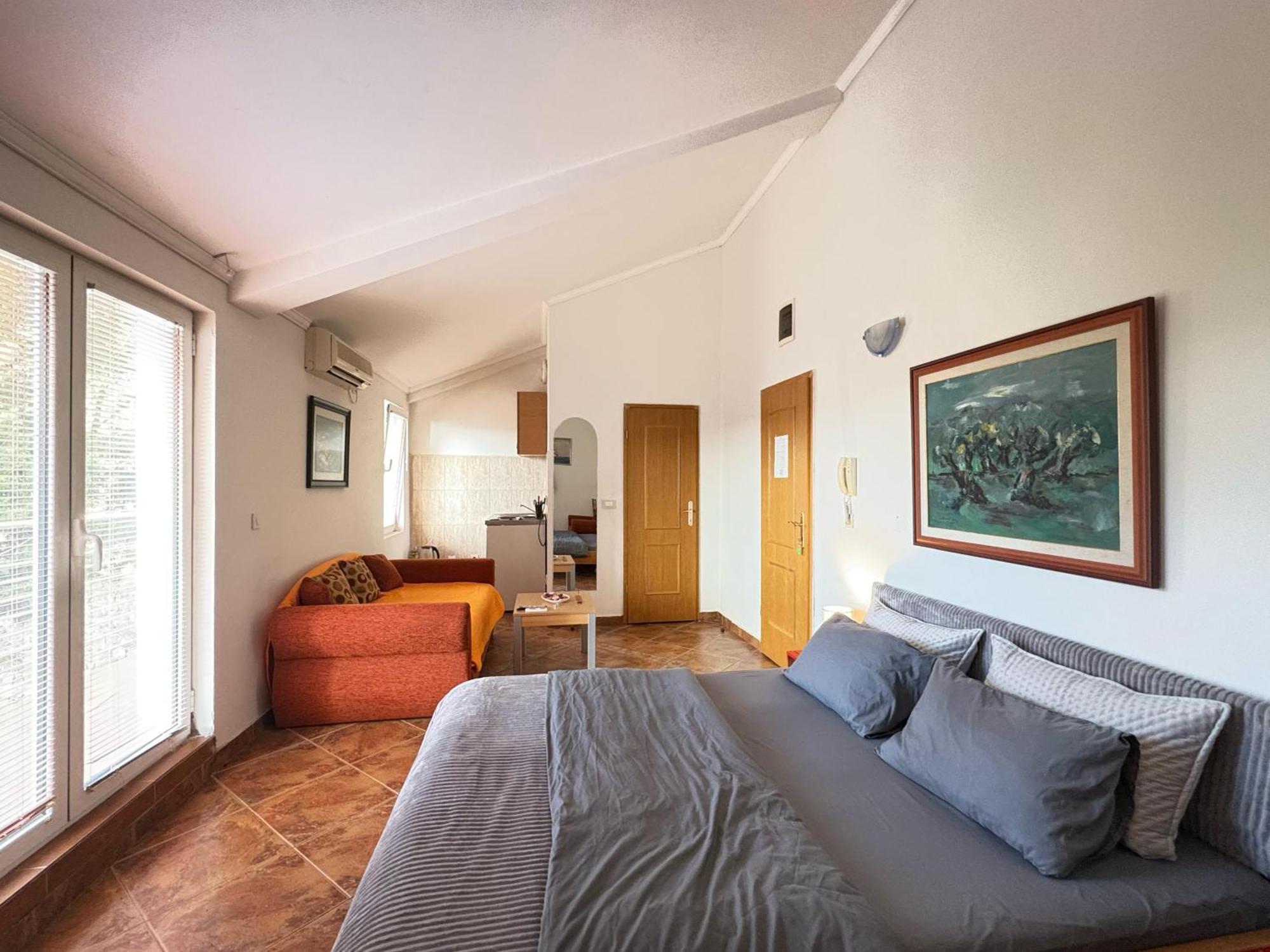 Markovic Aparthotel - Budva Becici Hotel Dış mekan fotoğraf