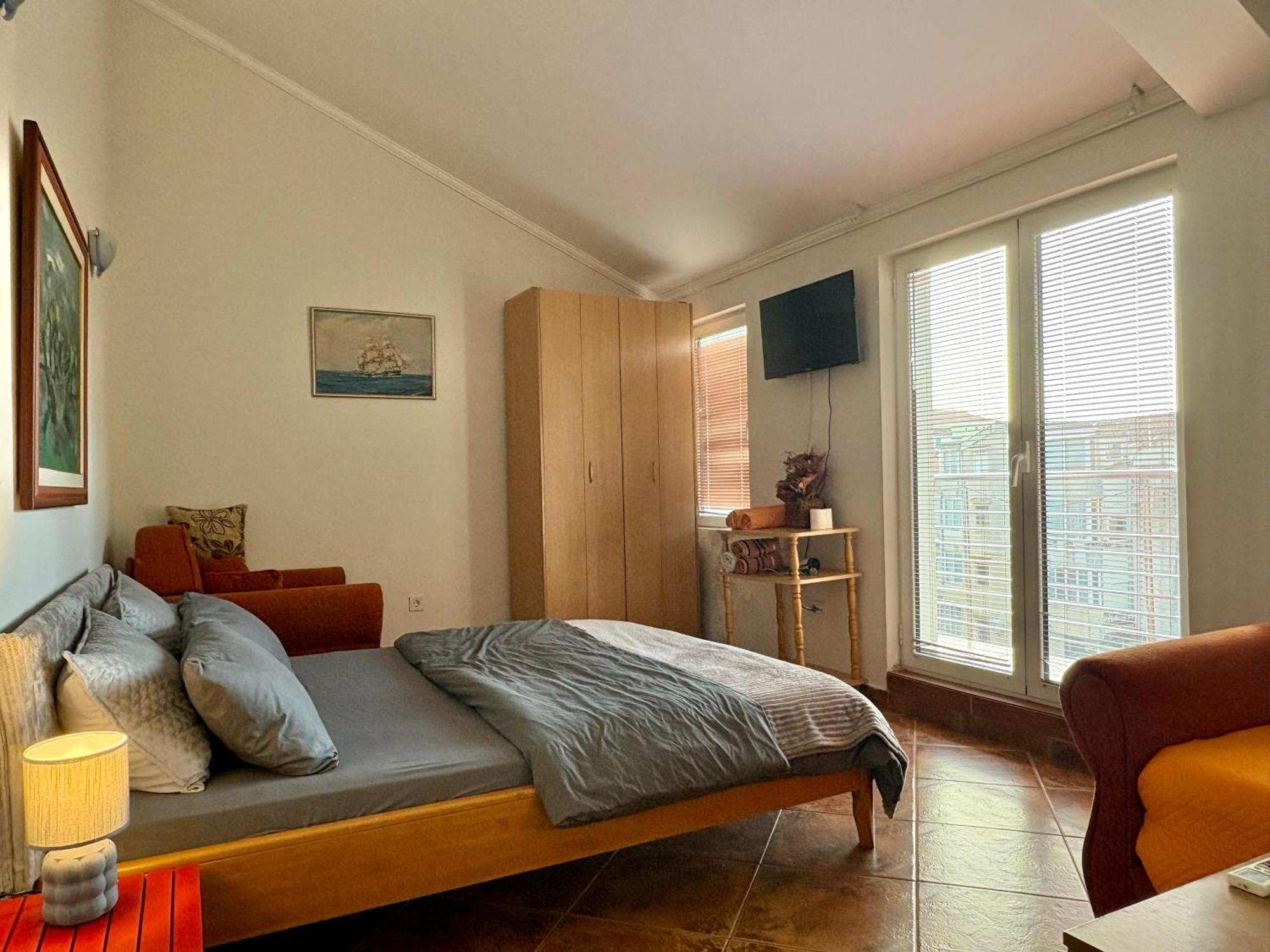 Markovic Aparthotel - Budva Becici Hotel Dış mekan fotoğraf