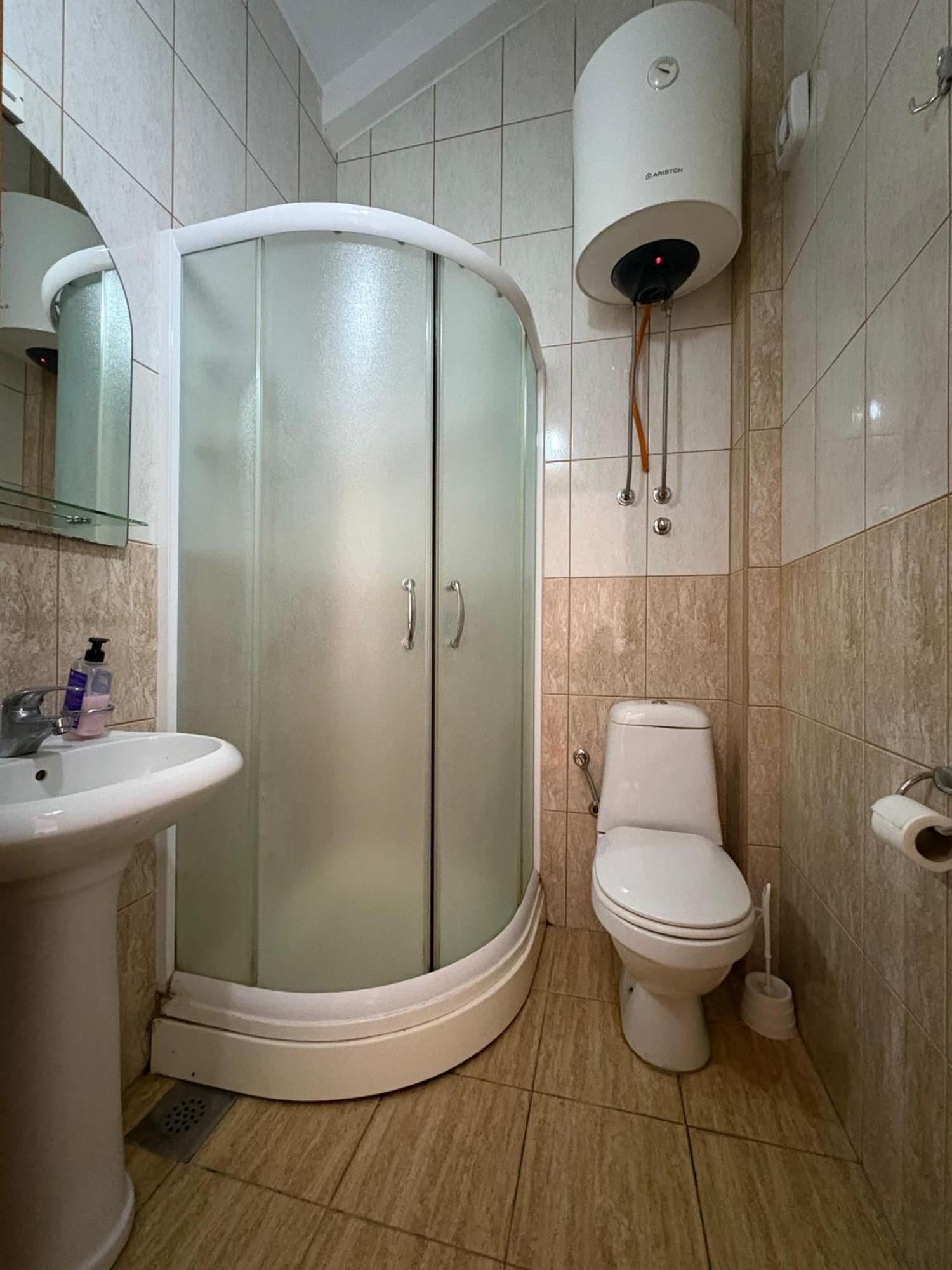 Markovic Aparthotel - Budva Becici Hotel Dış mekan fotoğraf